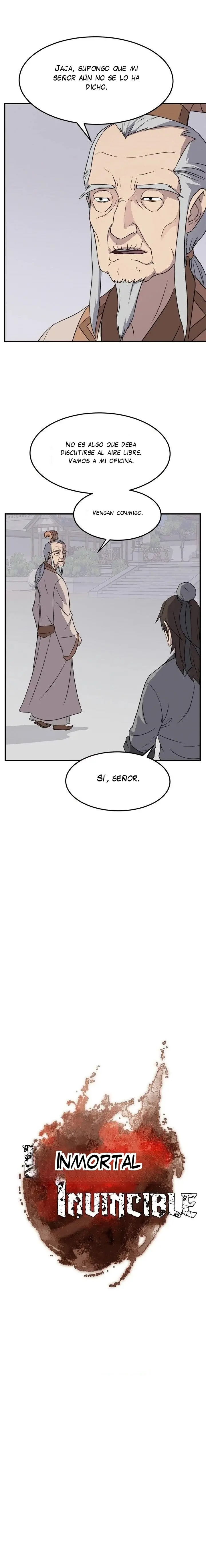 Immortal, Invincible capítulo 99, página 8