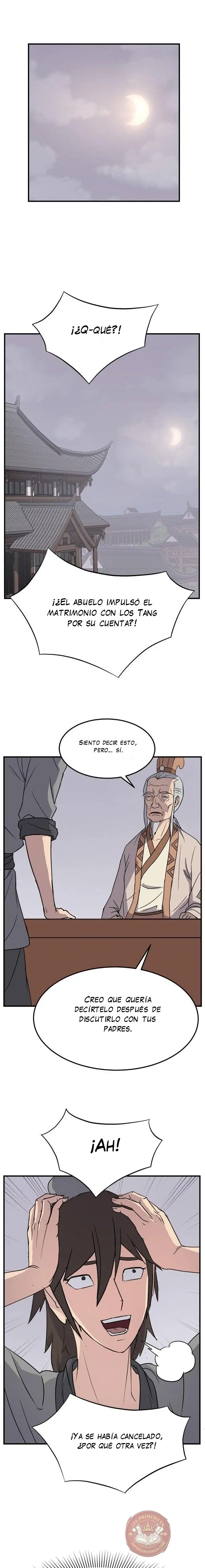Immortal, Invincible capítulo 99, página 9