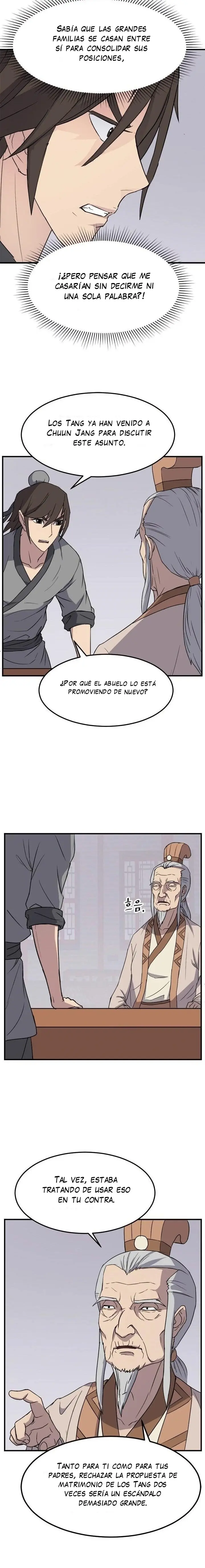 Immortal, Invincible capítulo 99, página 10