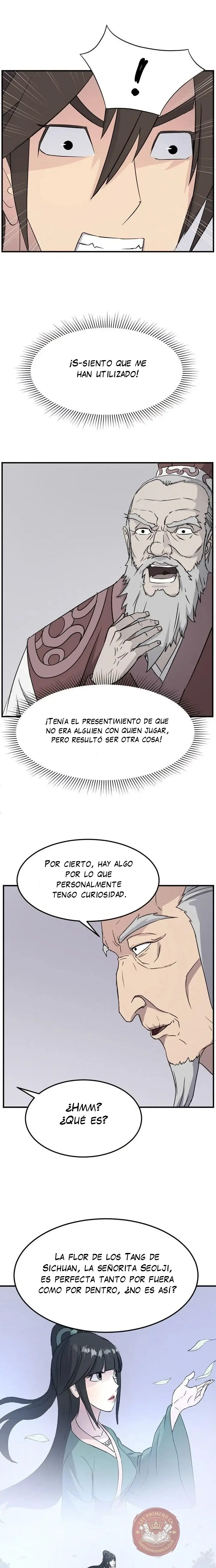 Immortal, Invincible capítulo 99, página 11