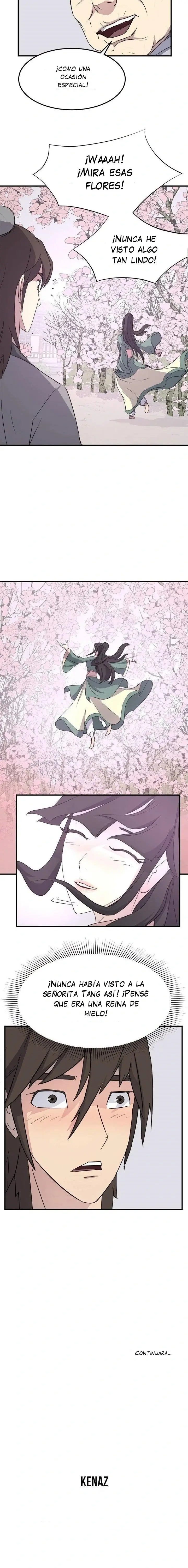 Immortal, Invincible capítulo 99, página 18