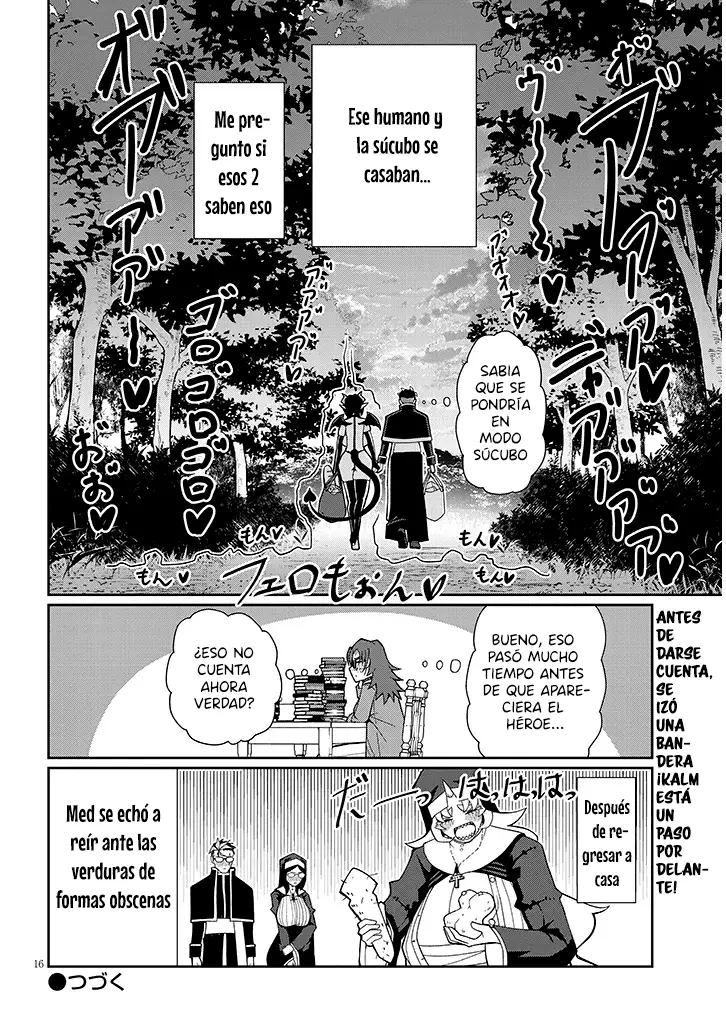Impure Sisters Do Not Repent capítulo 10, página 16