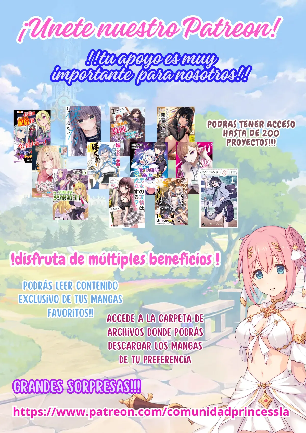 Impure Sisters Do Not Repent capítulo 11, página 3