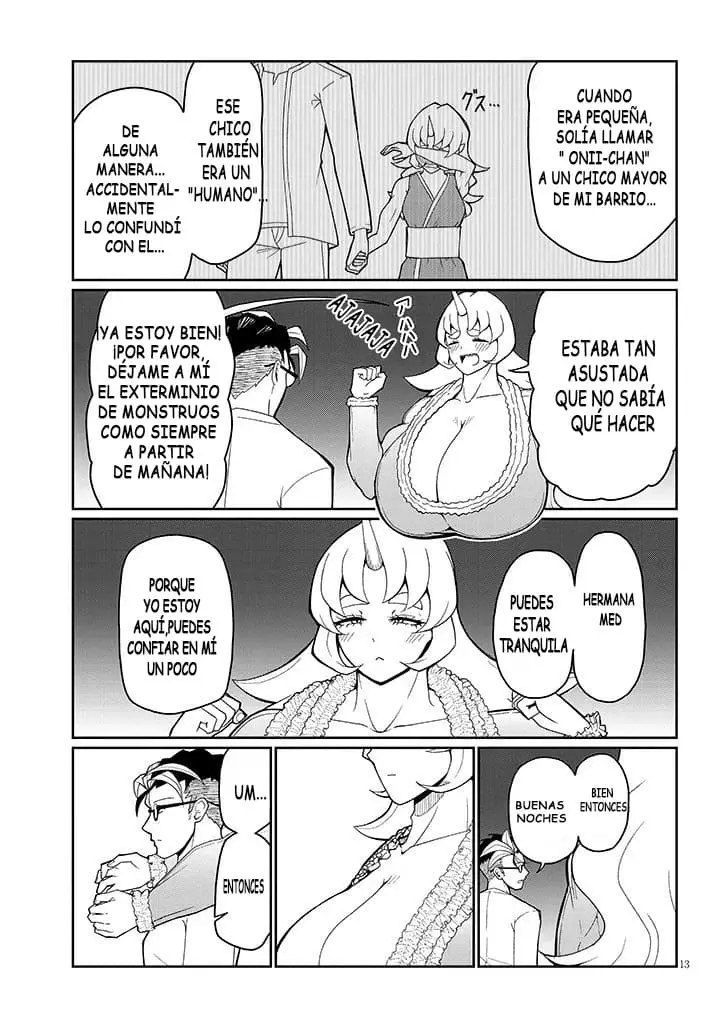 Impure Sisters Do Not Repent capítulo 11, página 16