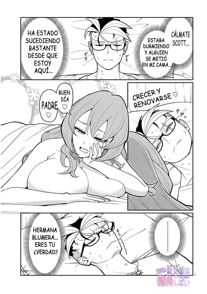 Impure Sisters Do Not Repent capítulo 12, página 4