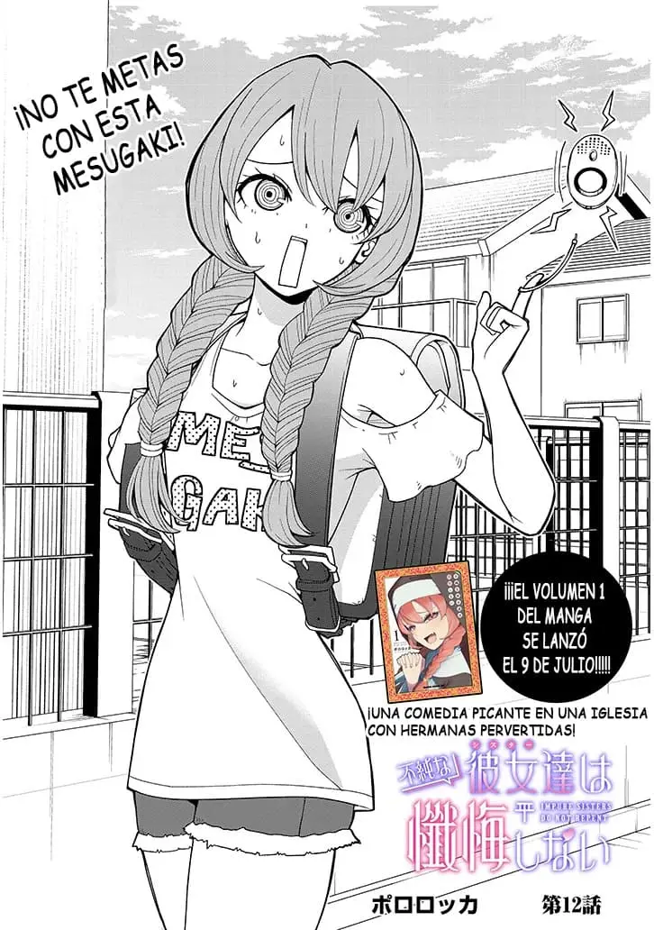 Impure Sisters Do Not Repent capítulo 12, página 5