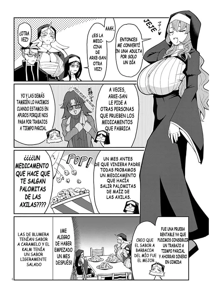 Impure Sisters Do Not Repent capítulo 12, página 7