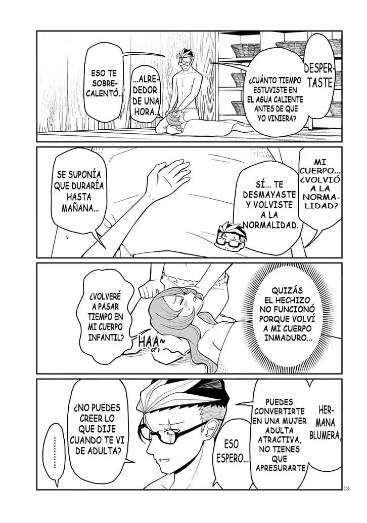 Impure Sisters Do Not Repent capítulo 12, página 16