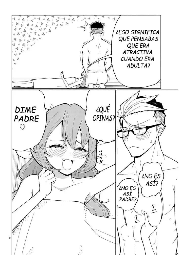 Impure Sisters Do Not Repent capítulo 12, página 17