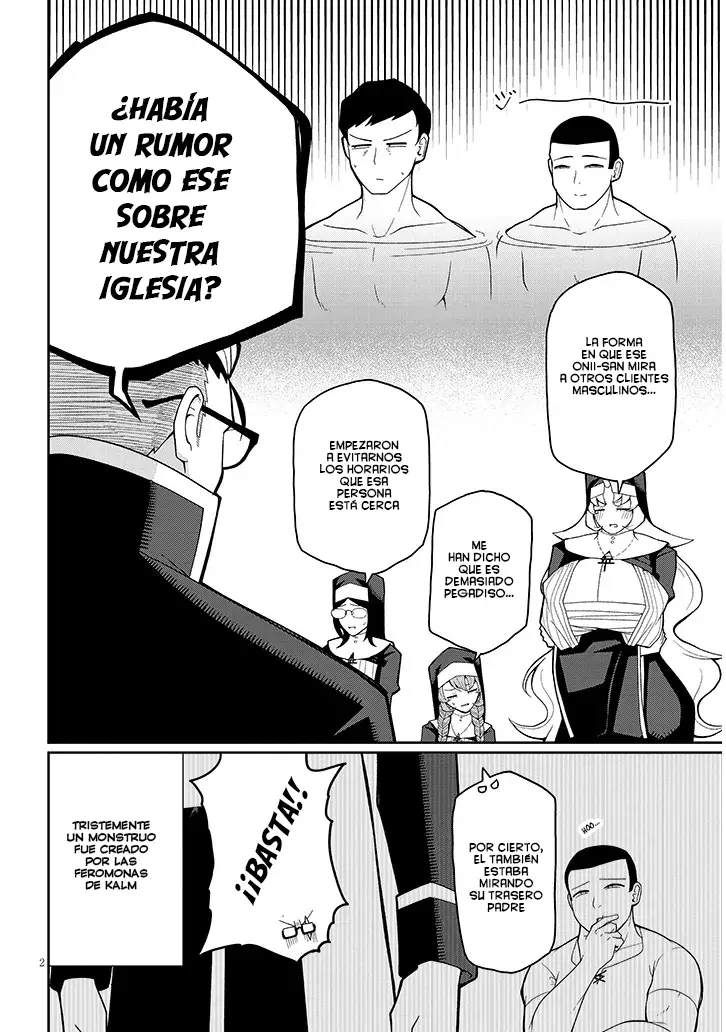 Impure Sisters Do Not Repent capítulo 13, página 5