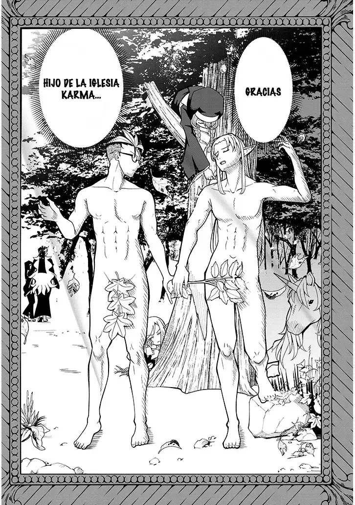 Impure Sisters Do Not Repent capítulo 14, página 17