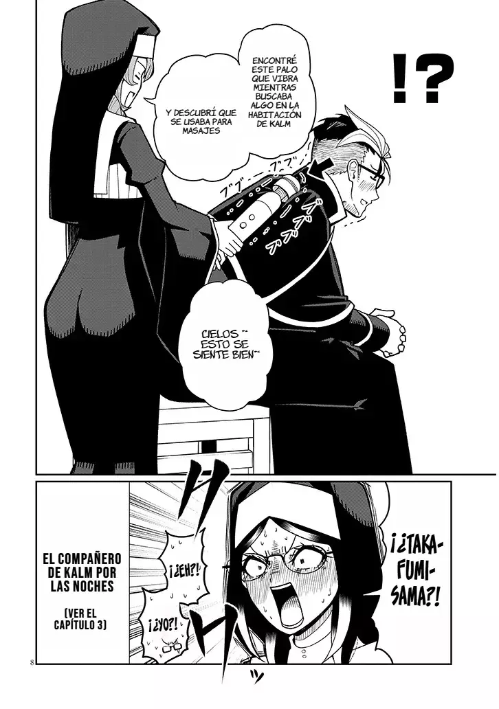 Impure Sisters Do Not Repent capítulo 15, página 12