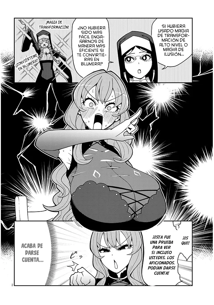 Impure Sisters Do Not Repent capítulo 17, página 2