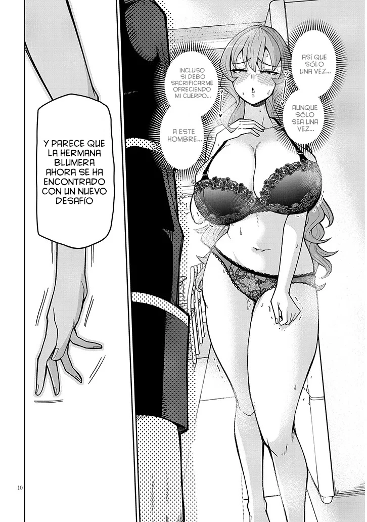 Impure Sisters Do Not Repent capítulo 17, página 10