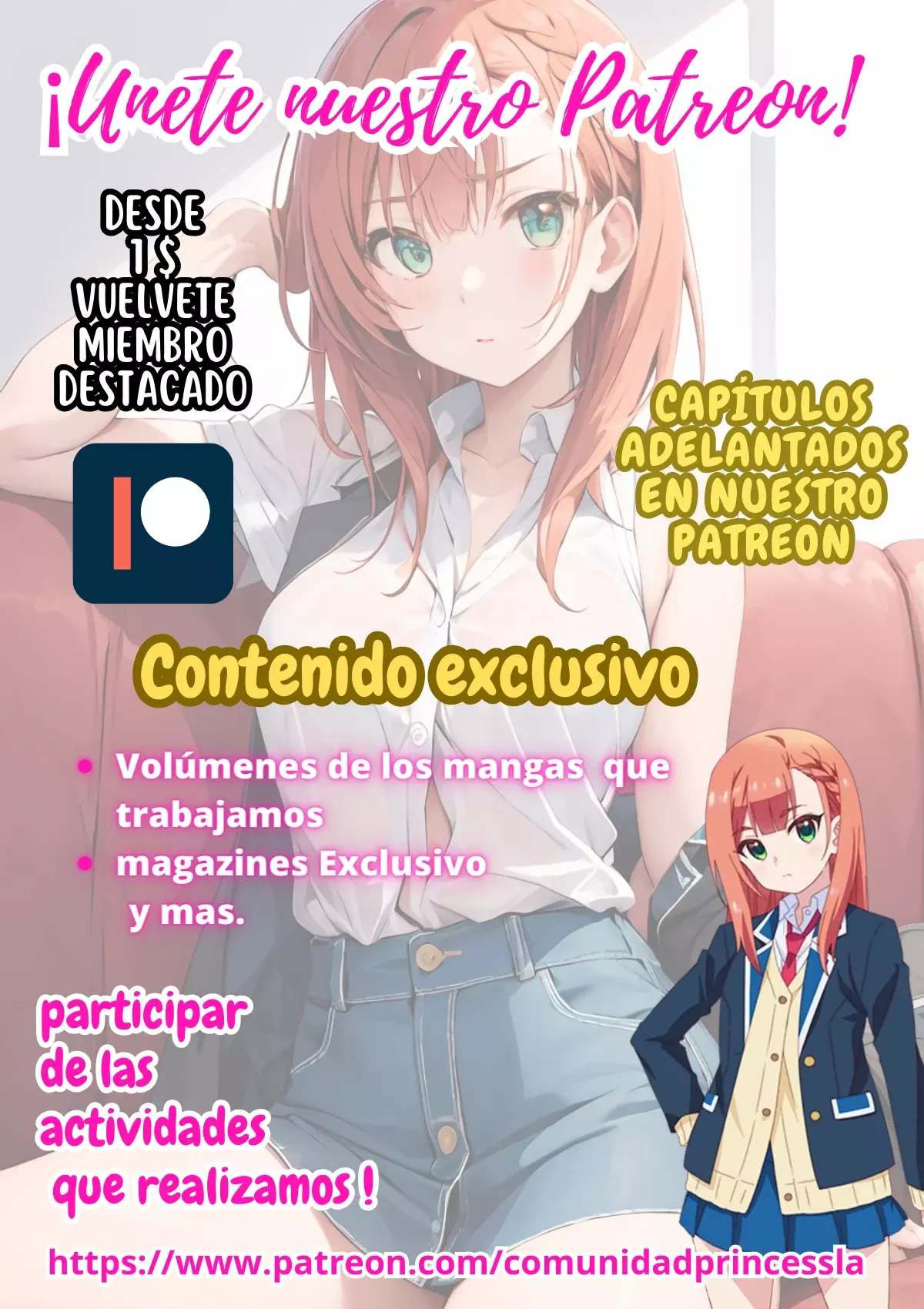 Impure Sisters Do Not Repent capítulo 3, página 21