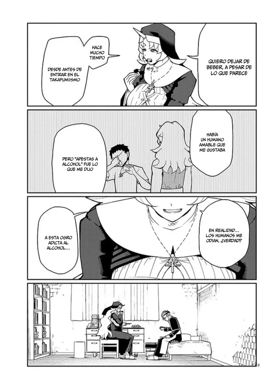 Impure Sisters Do Not Repent capítulo 4, página 10
