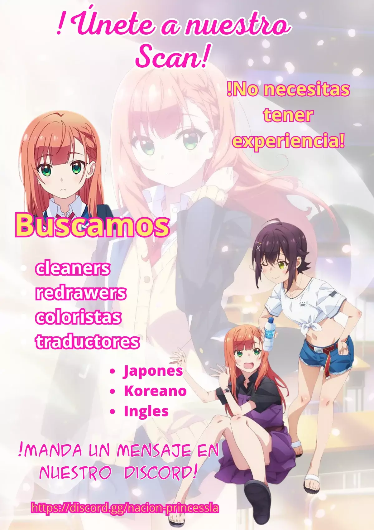 Impure Sisters Do Not Repent capítulo 4, página 21