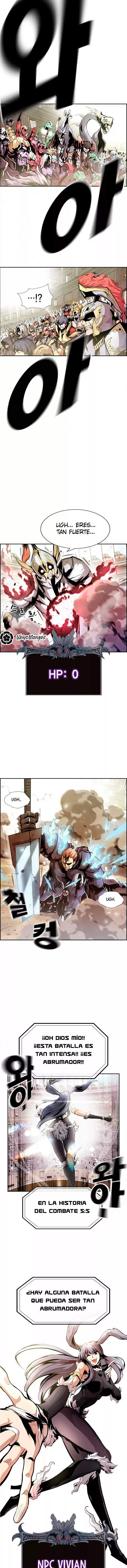 ¿Estudiamos en Noryangjin? capítulo 1, página 4