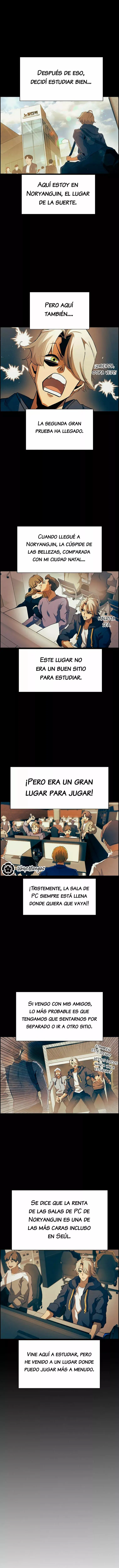 ¿Estudiamos en Noryangjin? capítulo 1, página 20