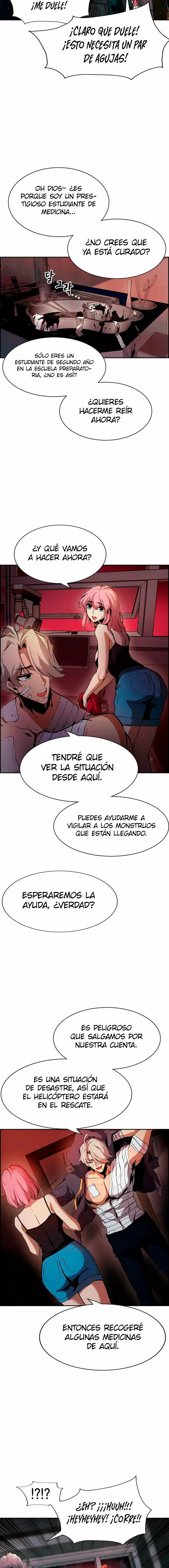 ¿Estudiamos en Noryangjin? capítulo 2, página 13