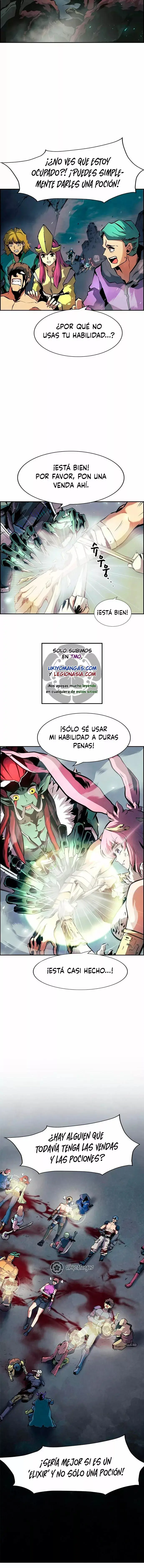 ¿Estudiamos en Noryangjin? capítulo 5, página 5