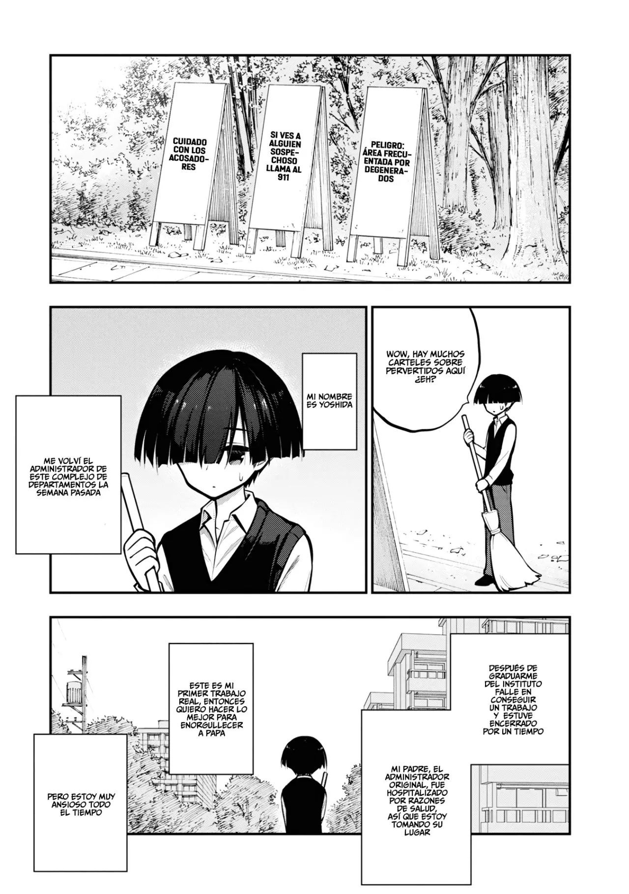 Ingoku Danchi capítulo 1, página 6
