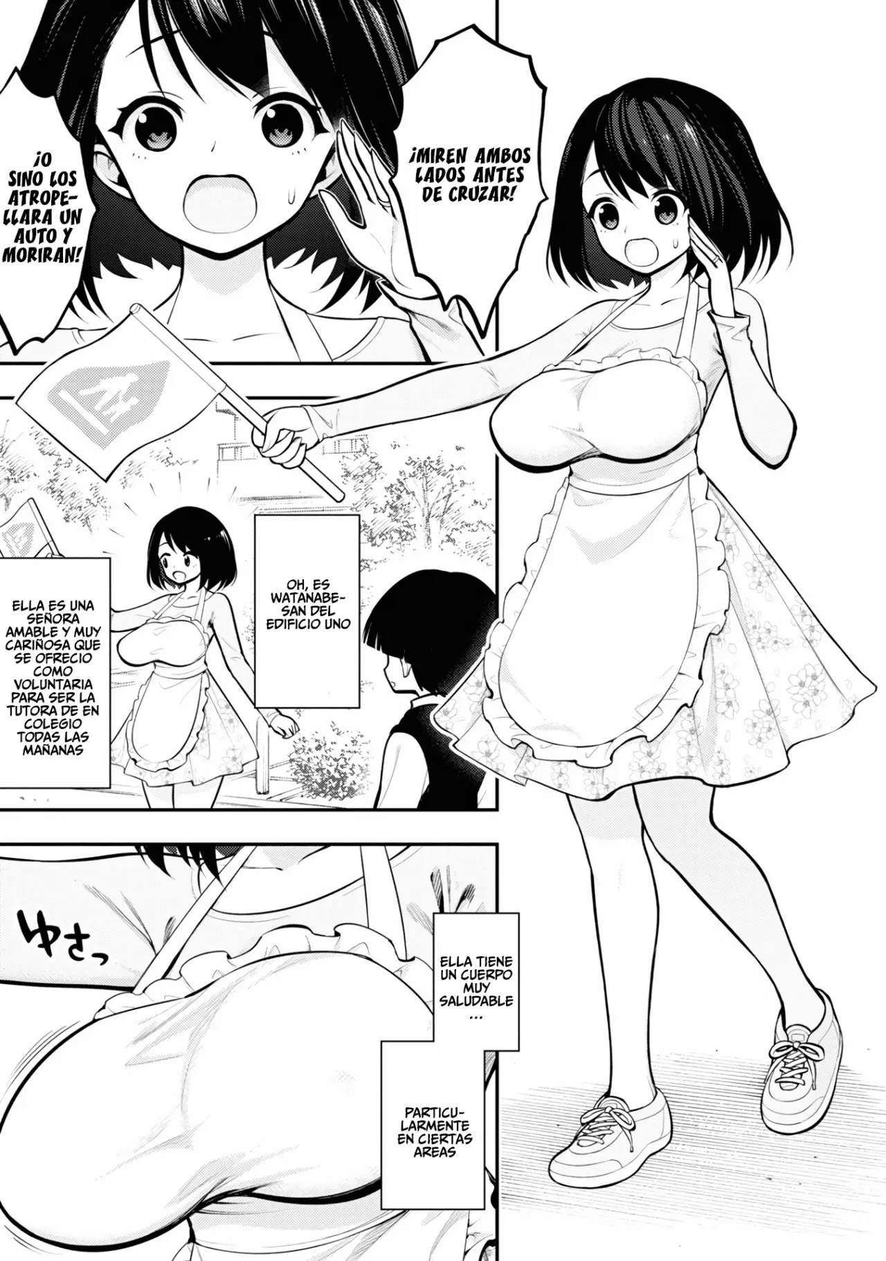 Ingoku Danchi capítulo 1, página 9