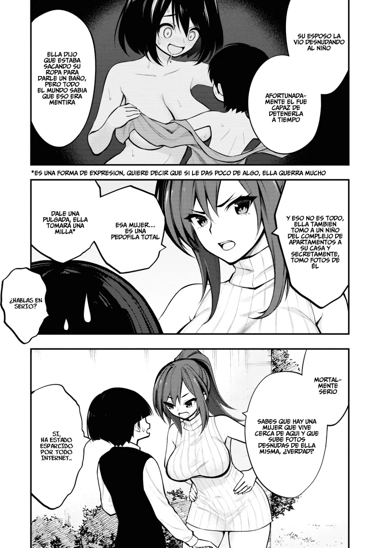 Ingoku Danchi capítulo 1, página 17