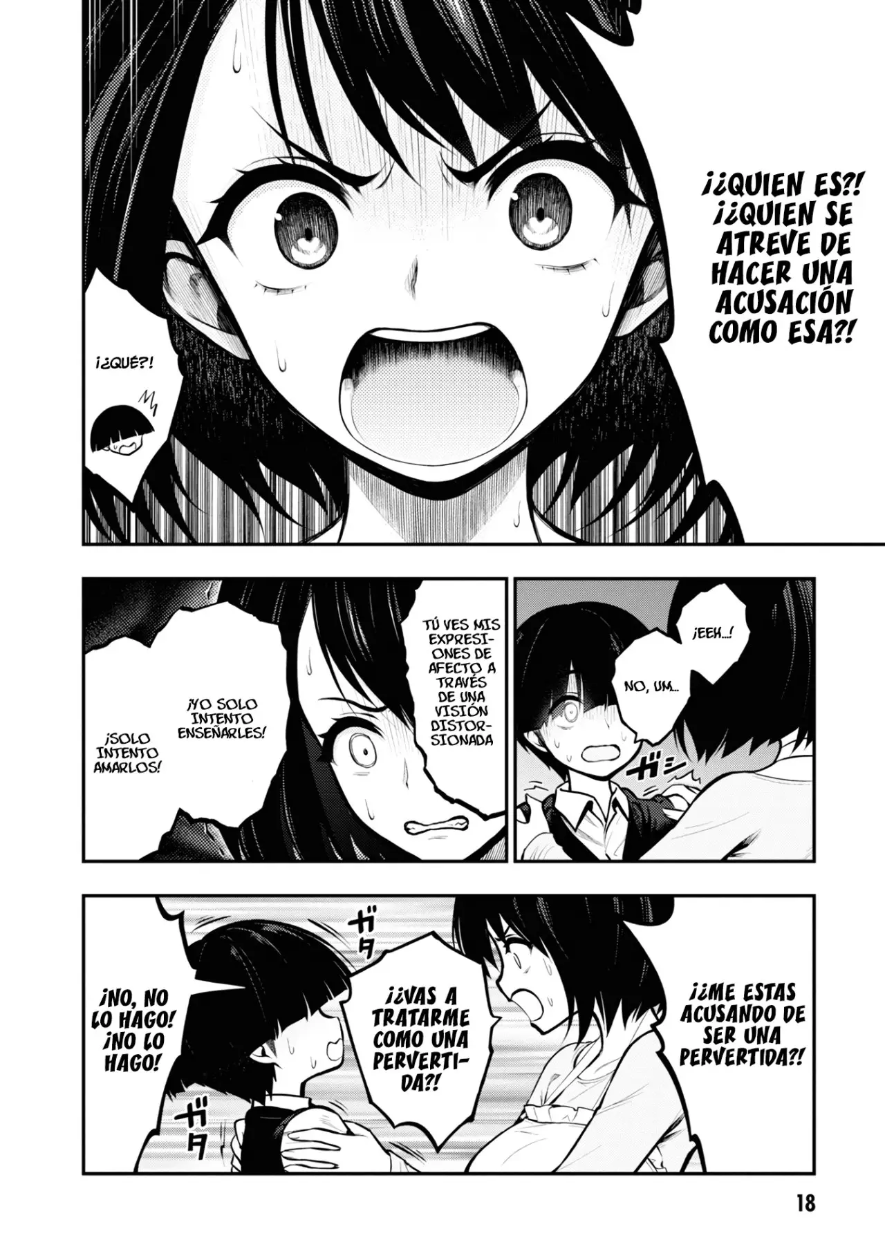 Ingoku Danchi capítulo 1, página 20