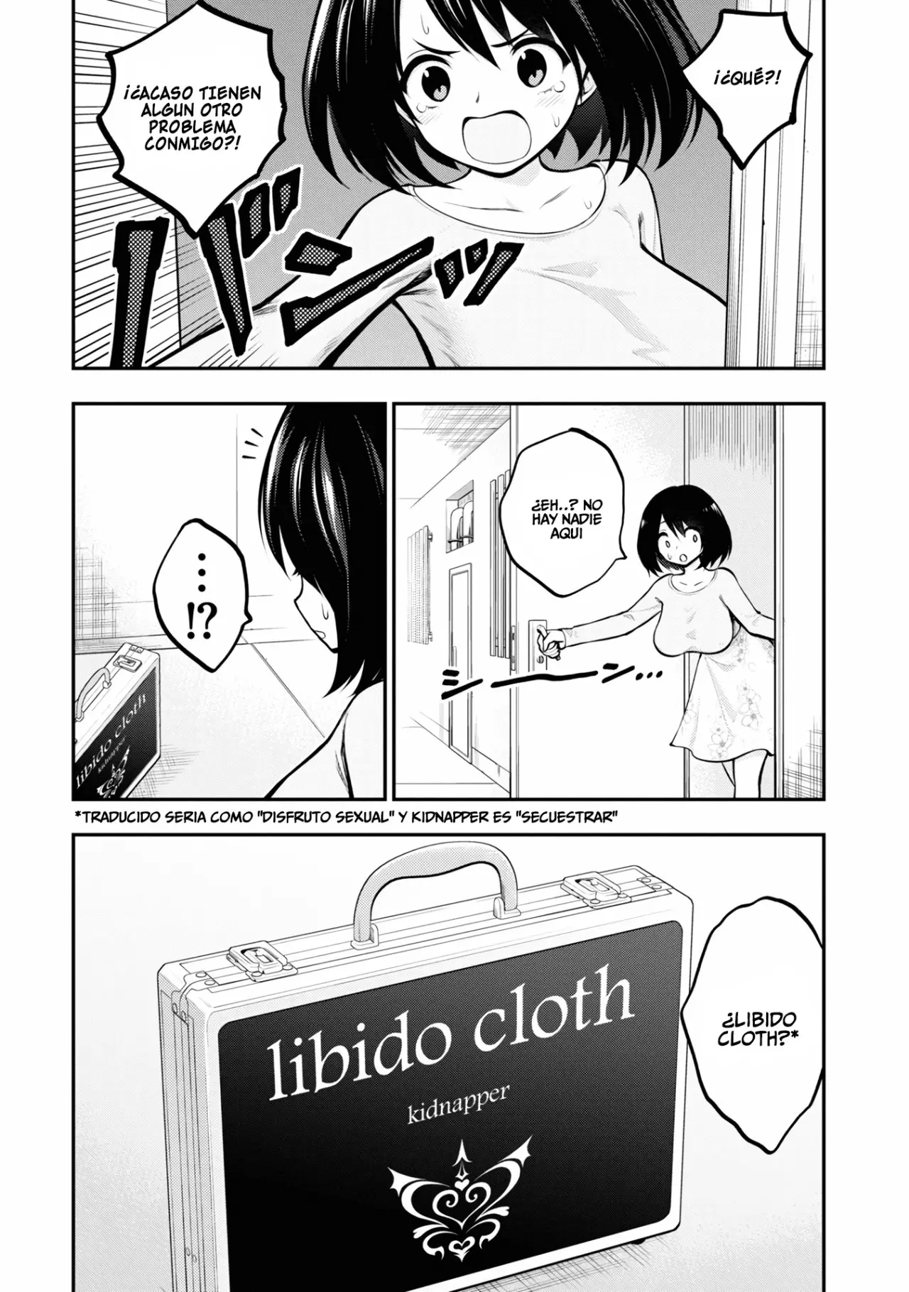 Ingoku Danchi capítulo 1, página 27