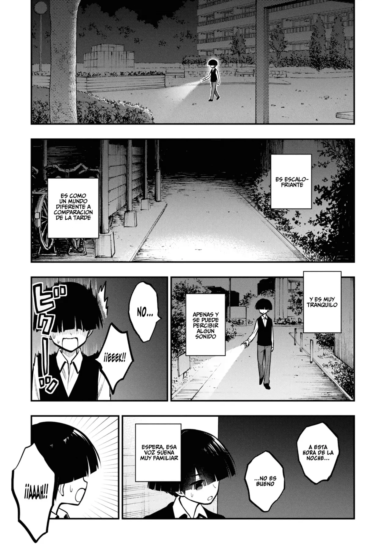 Ingoku Danchi capítulo 1, página 29