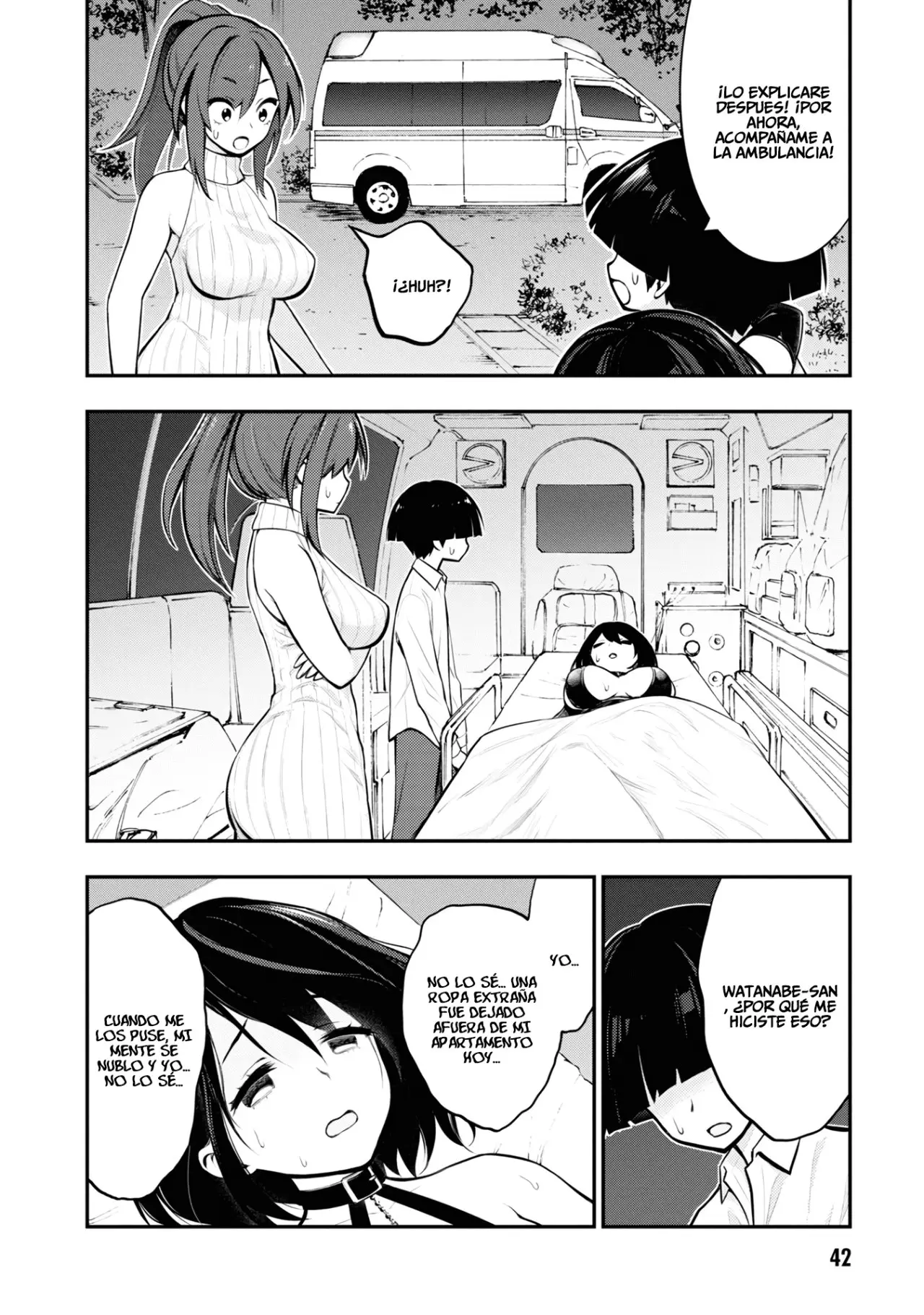 Ingoku Danchi capítulo 1, página 44