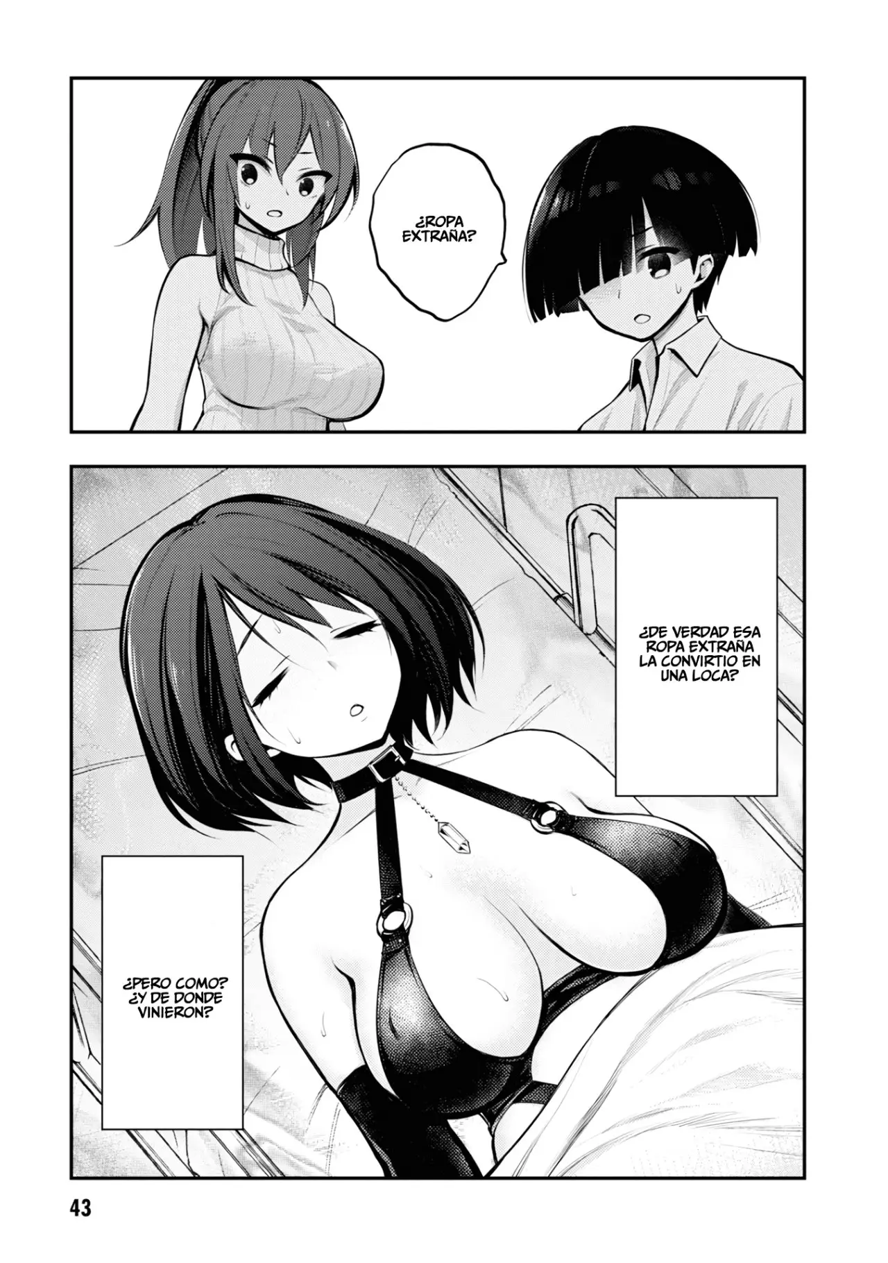 Ingoku Danchi capítulo 1, página 45