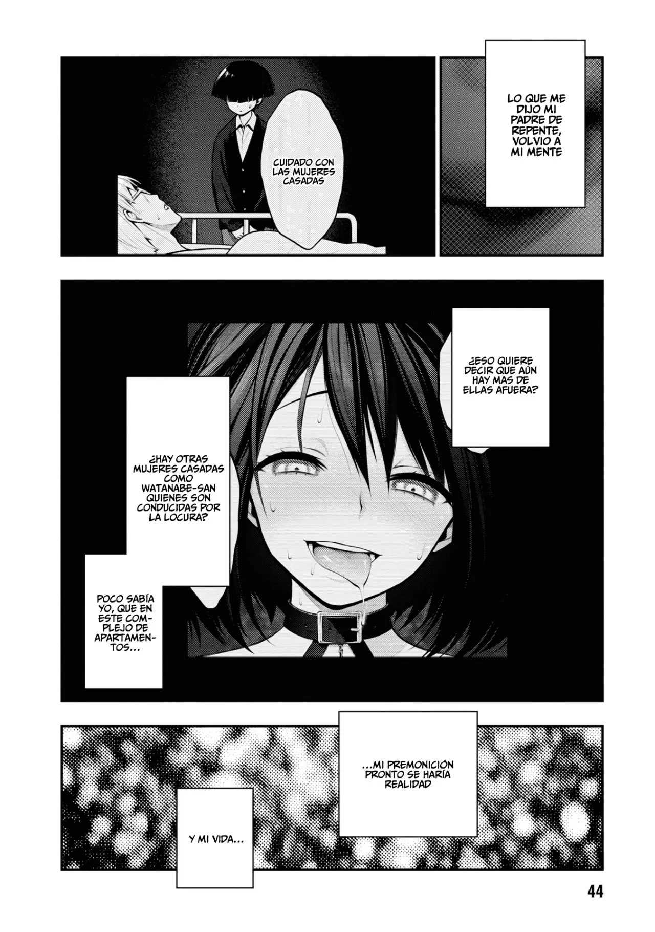 Ingoku Danchi capítulo 1, página 46