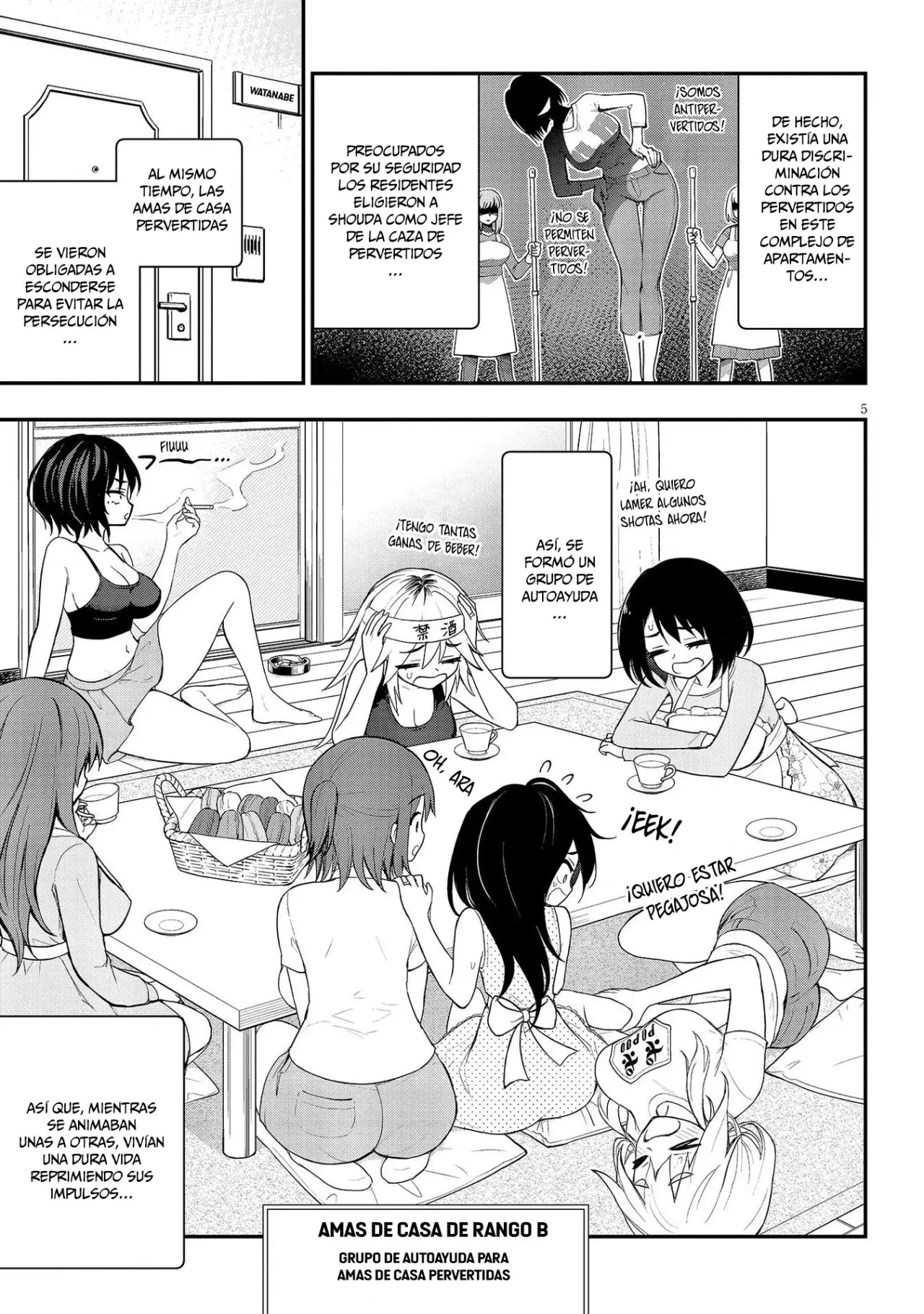 Ingoku Danchi capítulo 10, página 7
