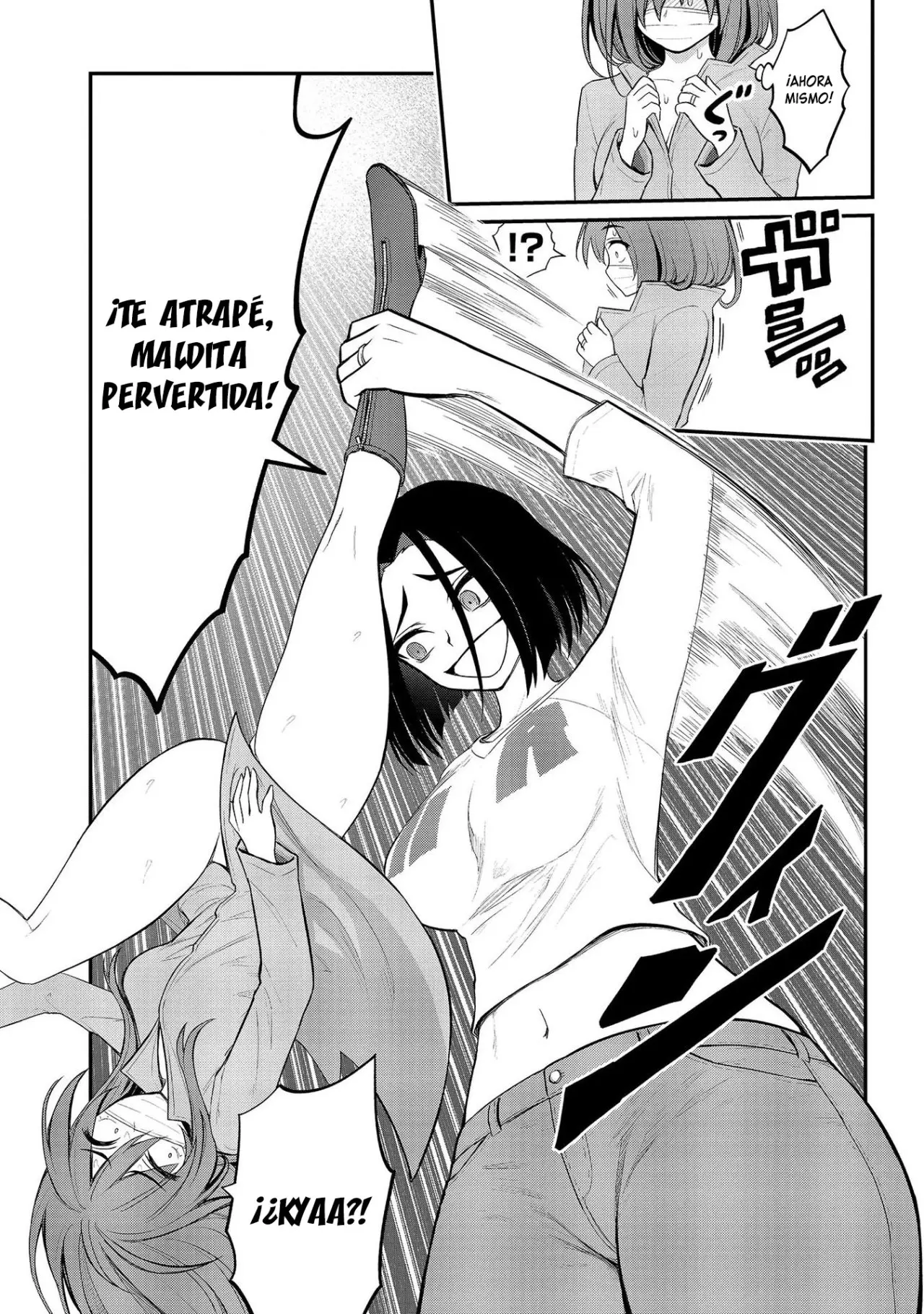 Ingoku Danchi capítulo 10, página 11