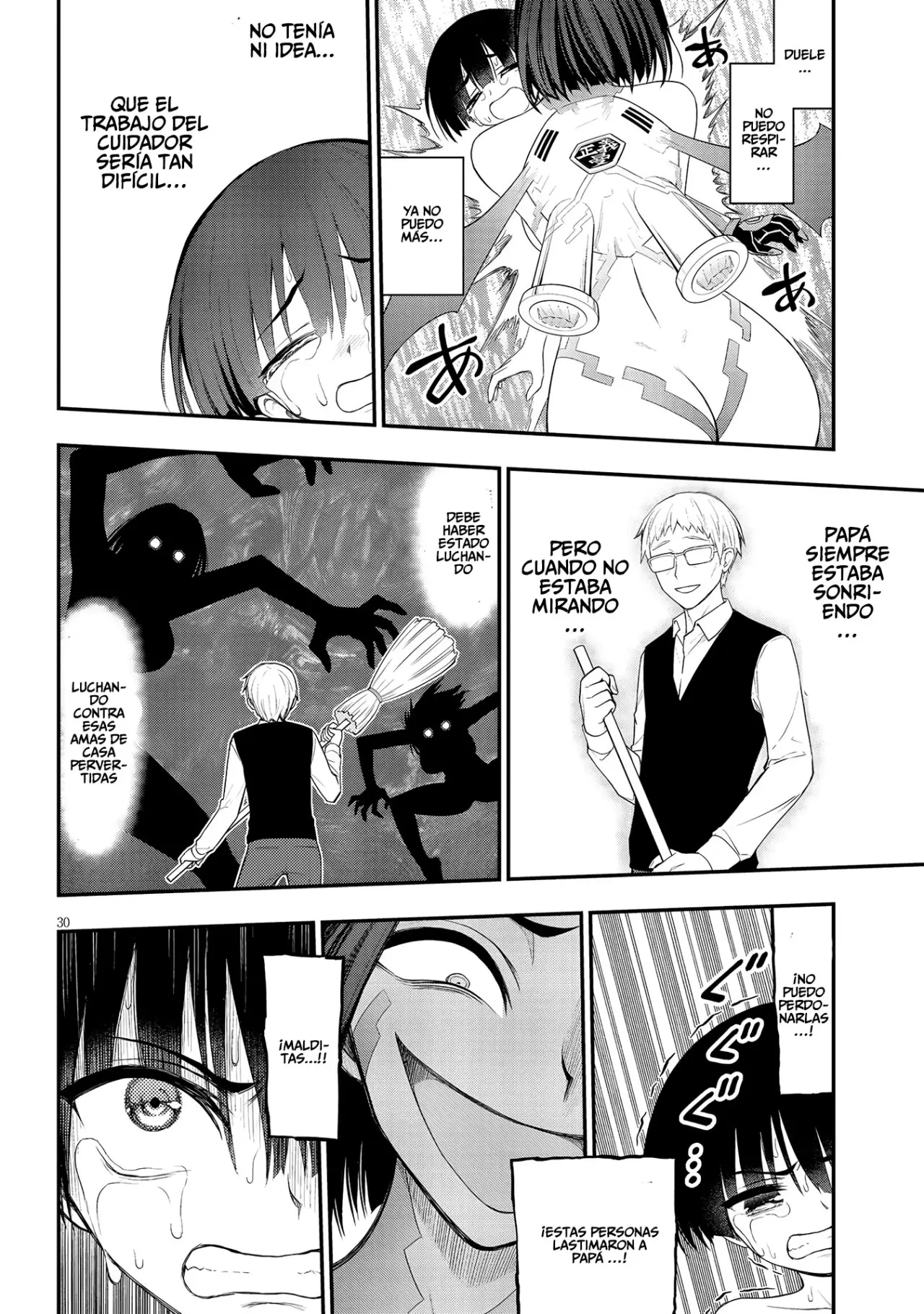 Ingoku Danchi capítulo 12, página 31