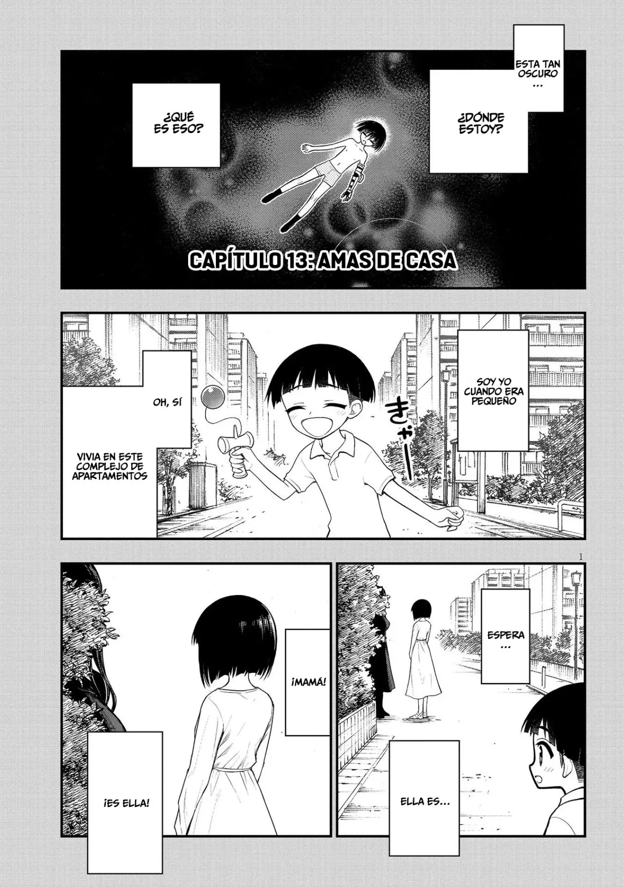 Ingoku Danchi capítulo 13, página 2