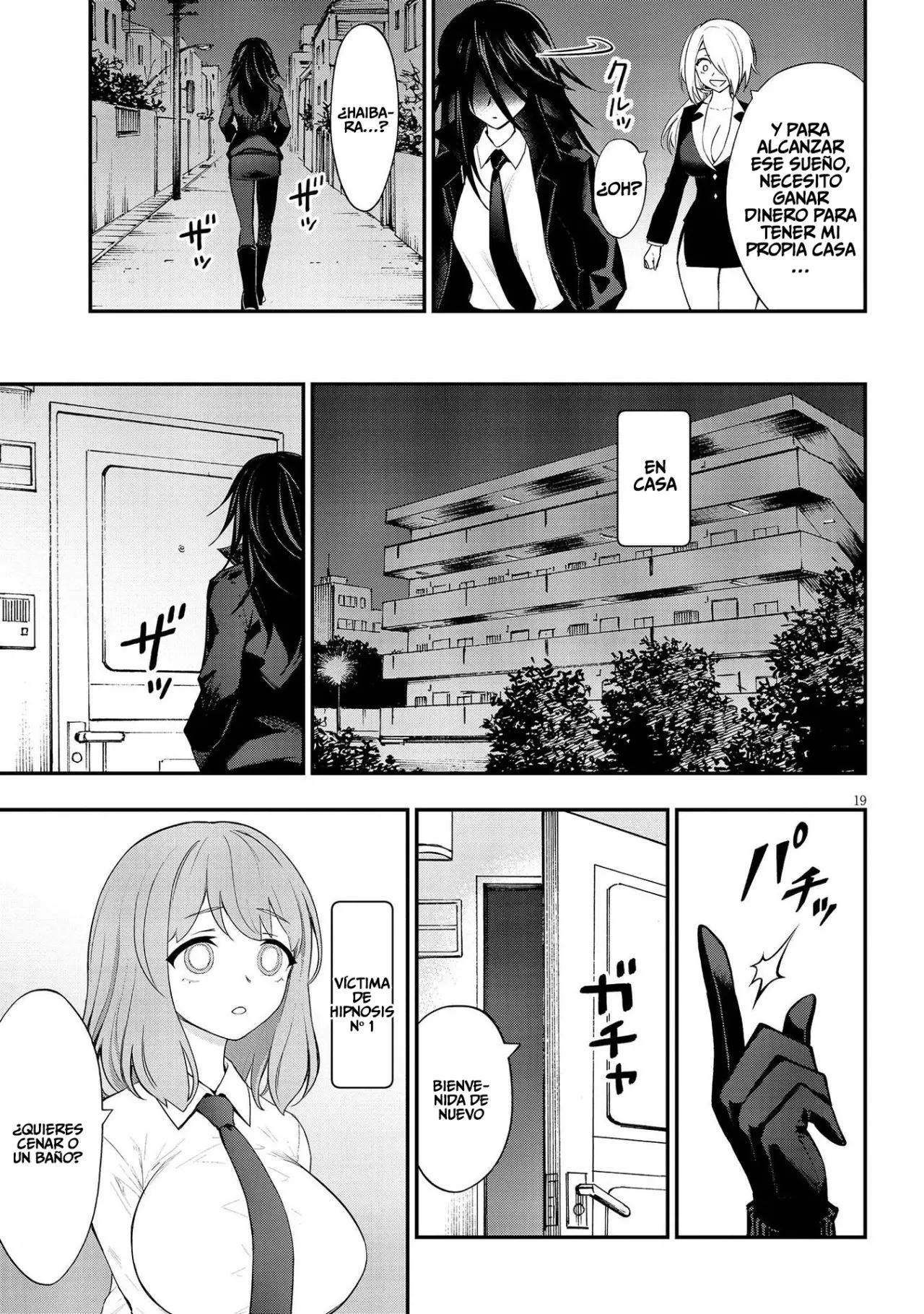 Ingoku Danchi capítulo 13, página 20