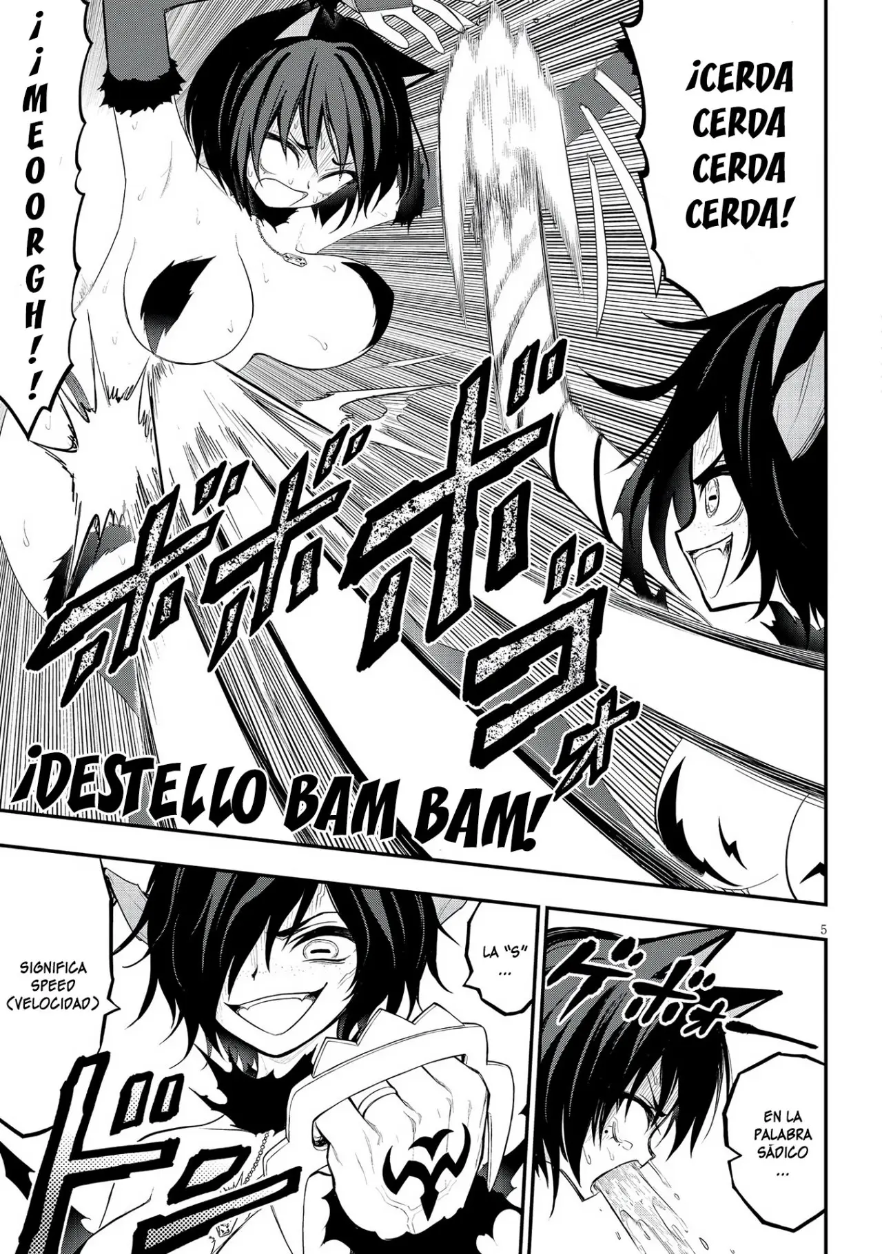 Ingoku Danchi capítulo 18, página 8