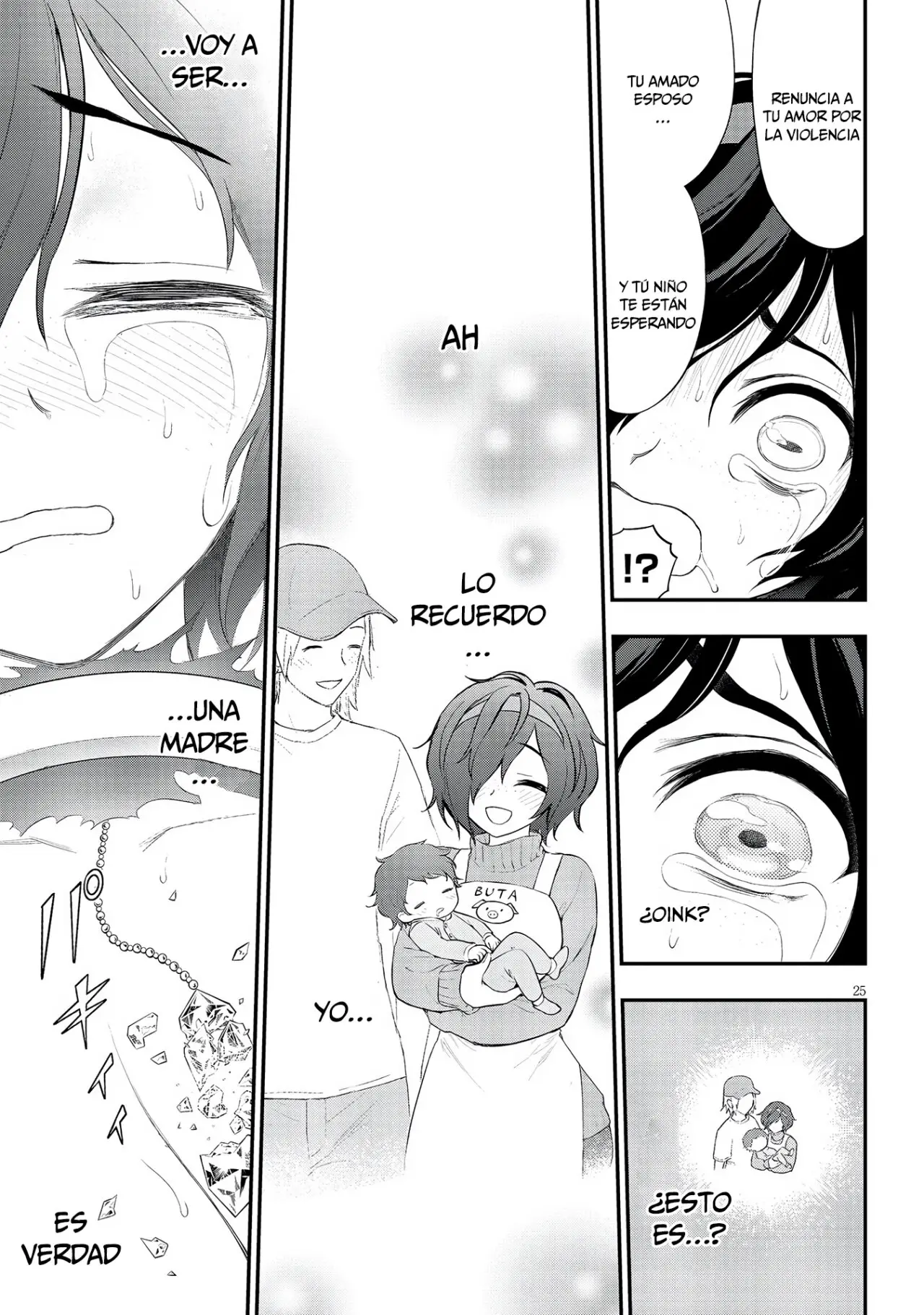 Ingoku Danchi capítulo 19, página 27