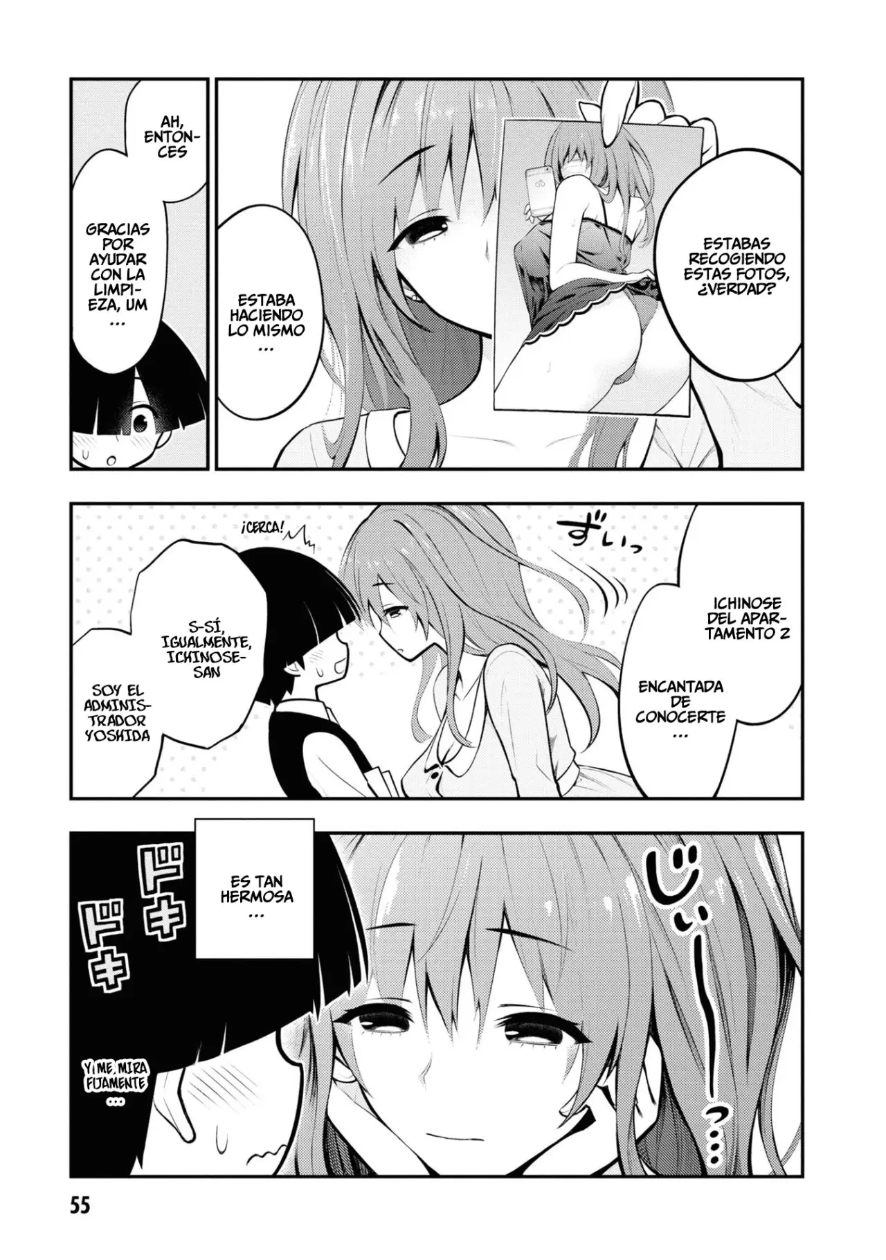 Ingoku Danchi capítulo 2, página 9