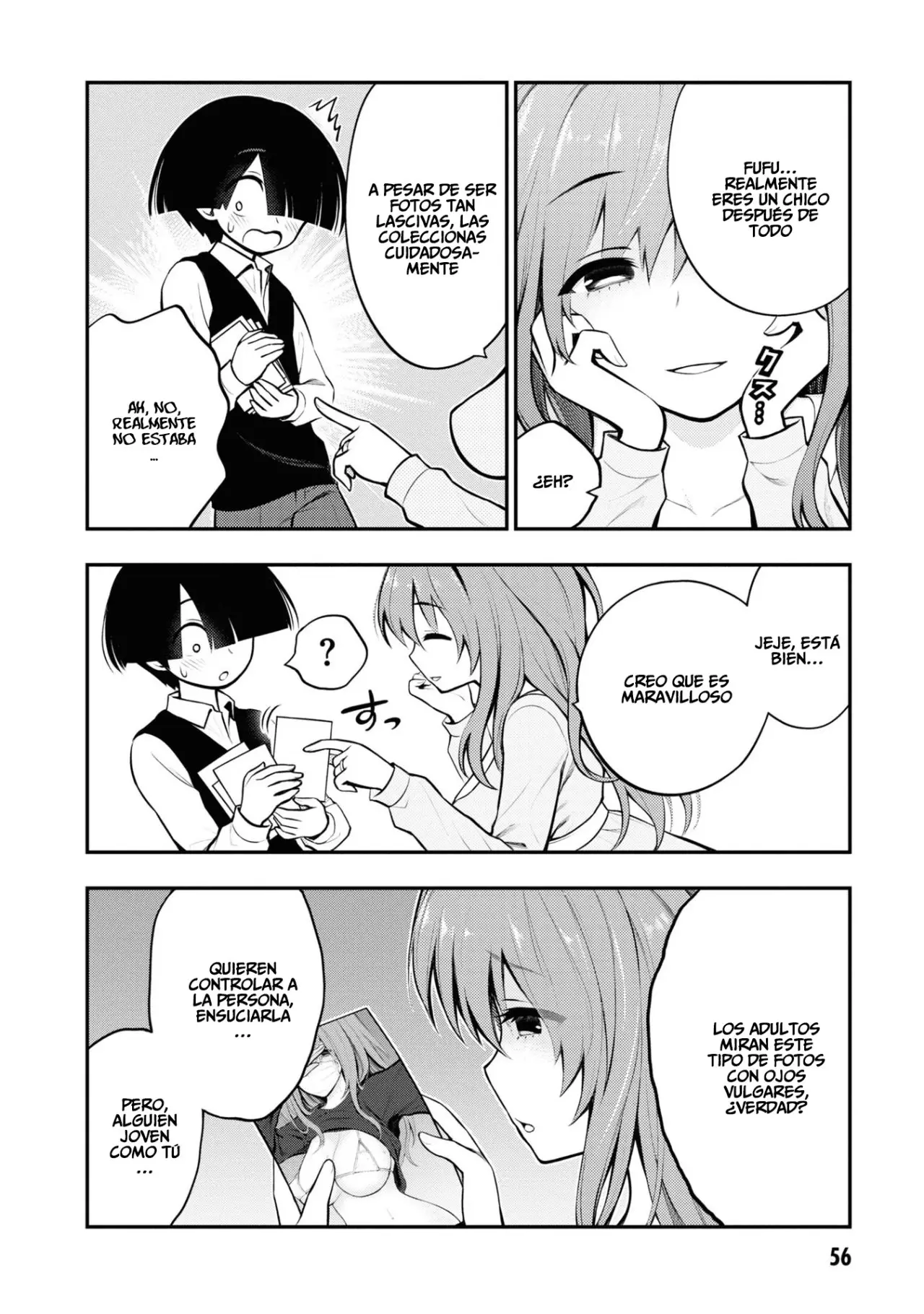Ingoku Danchi capítulo 2, página 10