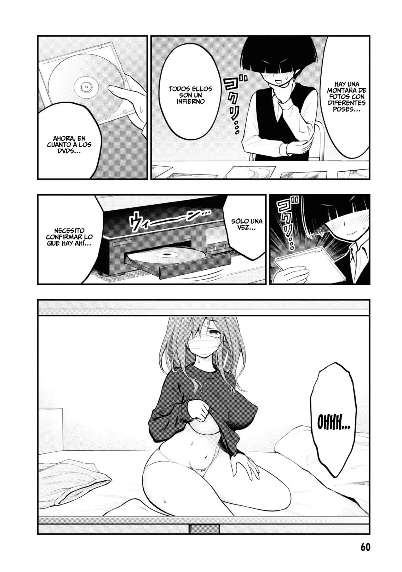 Ingoku Danchi capítulo 2, página 14