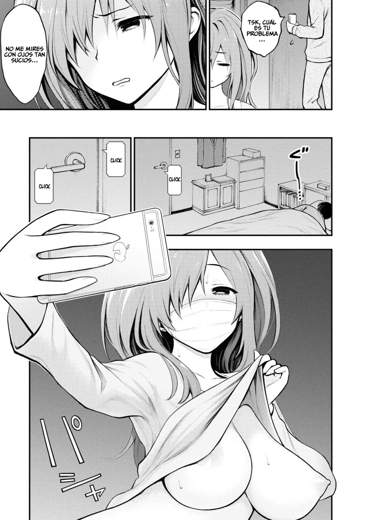 Ingoku Danchi capítulo 2, página 17