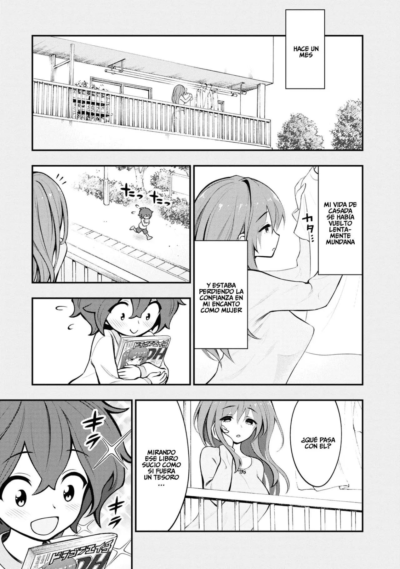 Ingoku Danchi capítulo 2, página 19