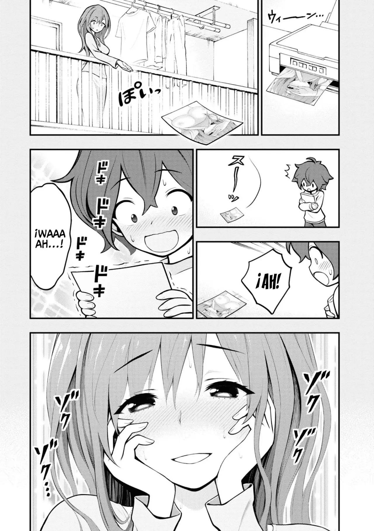 Ingoku Danchi capítulo 2, página 21