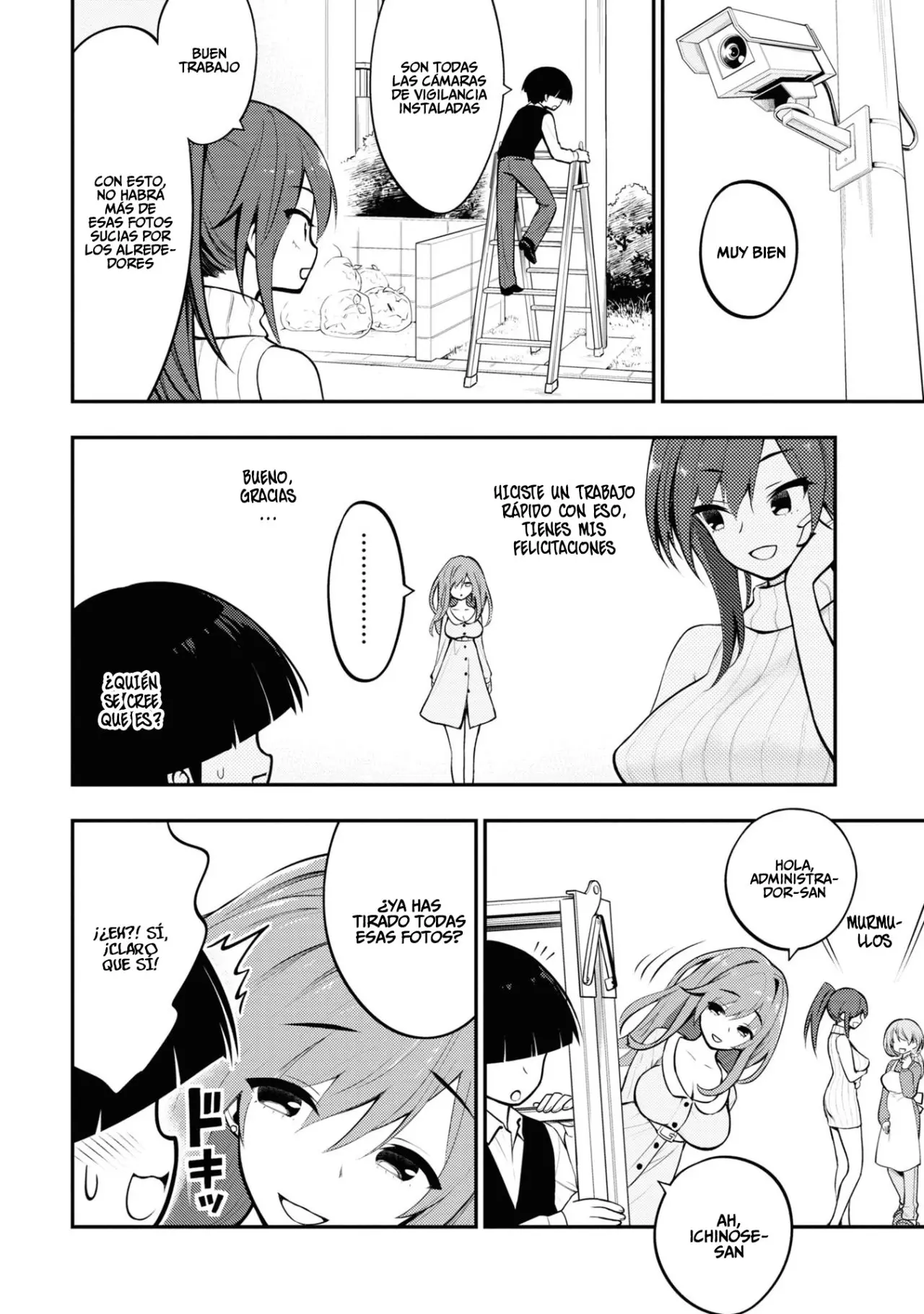 Ingoku Danchi capítulo 2, página 22