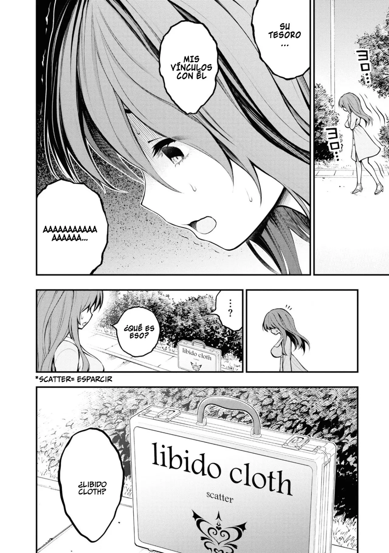 Ingoku Danchi capítulo 2, página 26