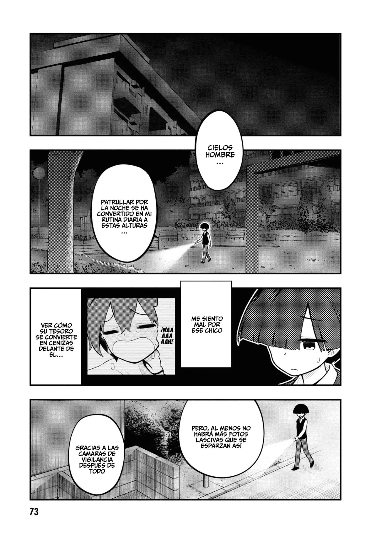 Ingoku Danchi capítulo 2, página 27